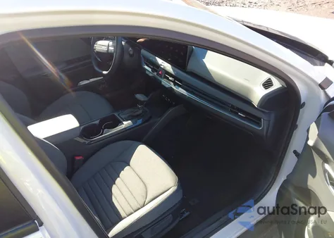 2025 Kia K4 Ex from USA, damaged, VIN 3KPFU4DE3SE031278